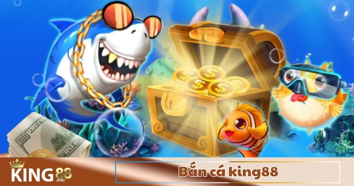 Chiến thuật săn boss & bắn cá hiệu quả