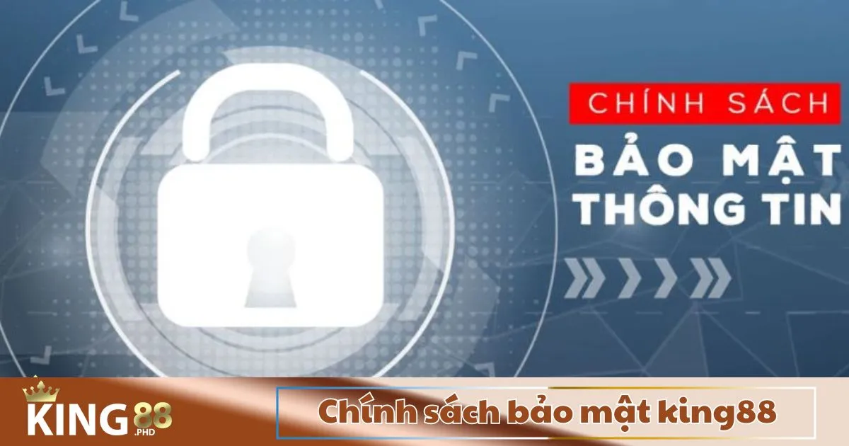 Chính Sách Bảo Mật King88: Cách King88 Bảo Vệ Dữ Liệu Cá Nhân Của Thành Viên