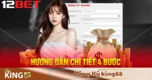 Đăng Ký King88 – Cách Tạo Tài Khoản Nhanh & Chính Xác