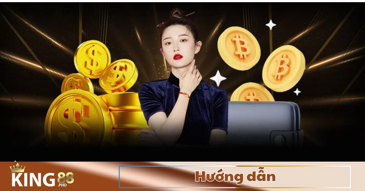 Hướng dẫn nạp/rút tiền an toàn & nhanh chóng