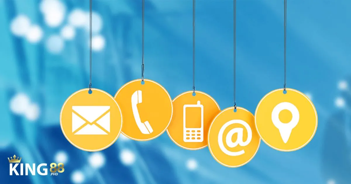Liên Hệ King88 – Khi Nào Nên Liên Hệ Đội Ngũ CSKH King88?