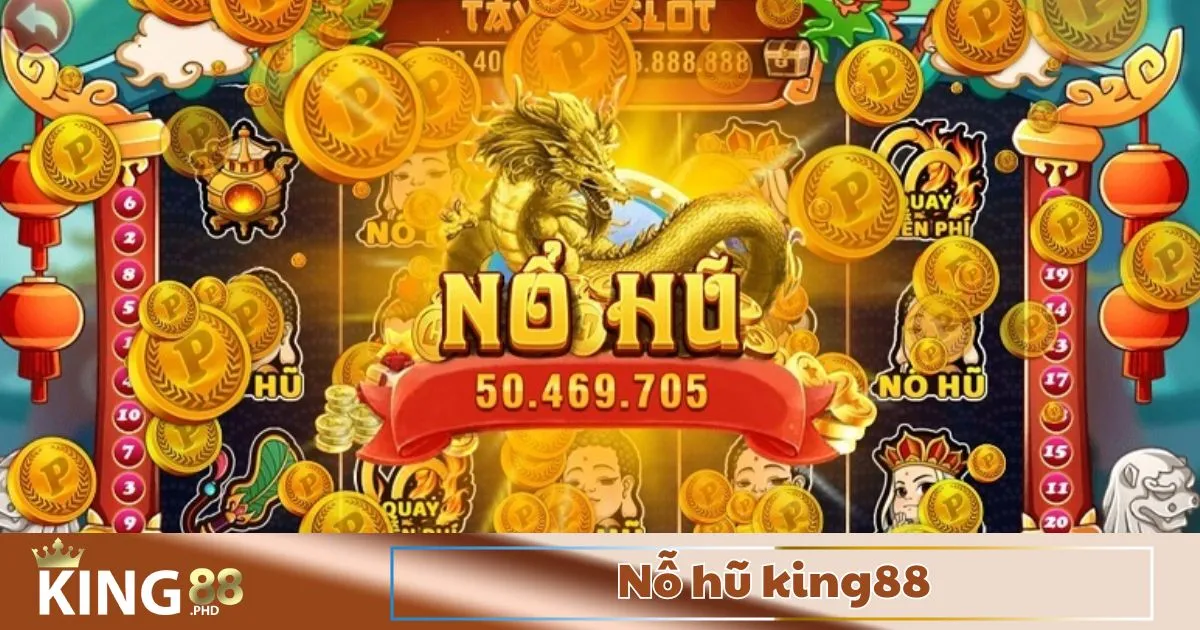 Các Slot Game Nổ Hũ Được Yêu Thích Nhất