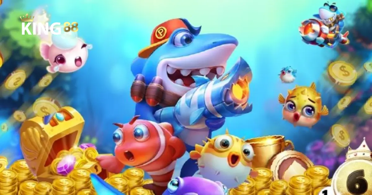 Chế độ chơi đa dạng, hỗ trợ nạp & rút tiền nhanh chóng