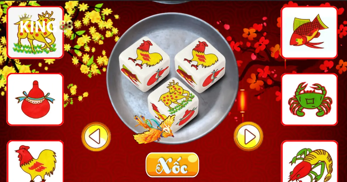 Quy tắc đặt cược & tỷ lệ trả thưởng