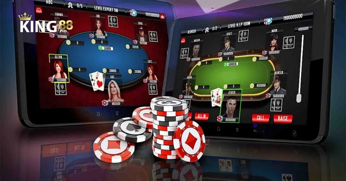 Các quy tắc cơ bản trong cách chơi Poker