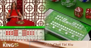 Luật Chơi Tài Xỉu Tại King88