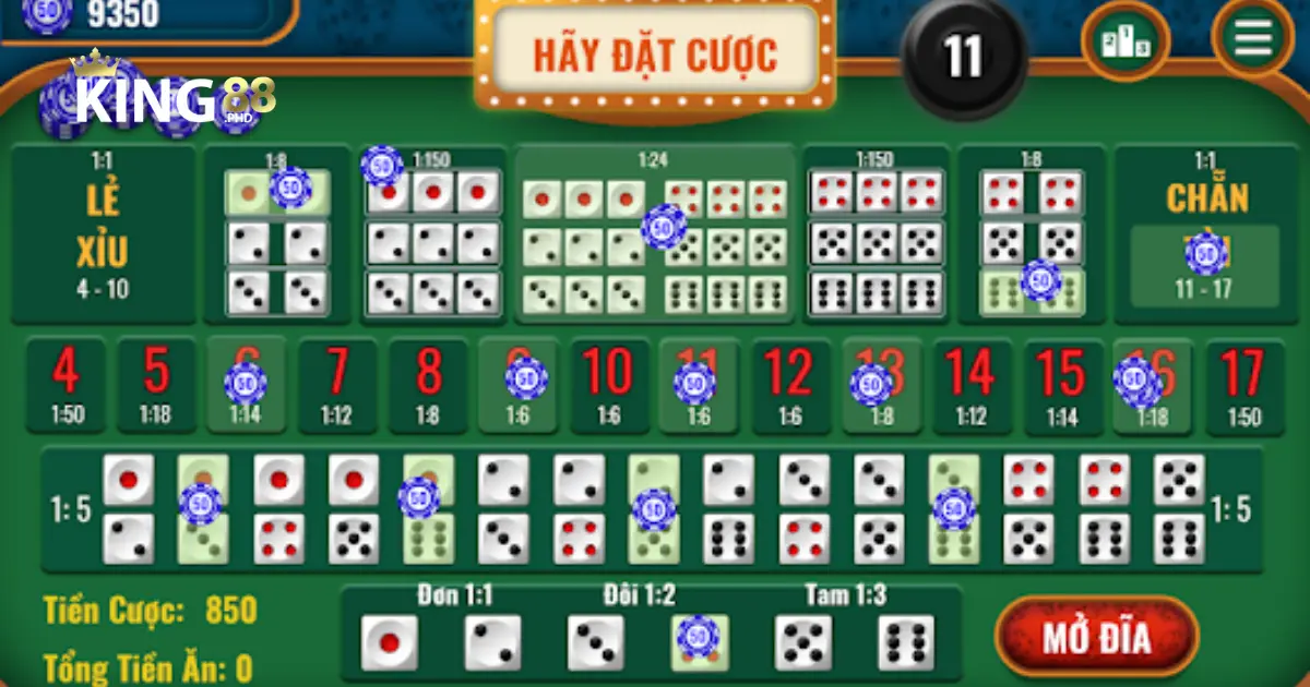 Cách Chơi Tài Xỉu Để Dễ Dàng Giành Chiến Thắng