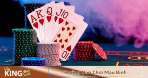 Hướng Dẫn Chơi Mậu Binh: Thông Tin Ngay Tại Nhà Cái King88