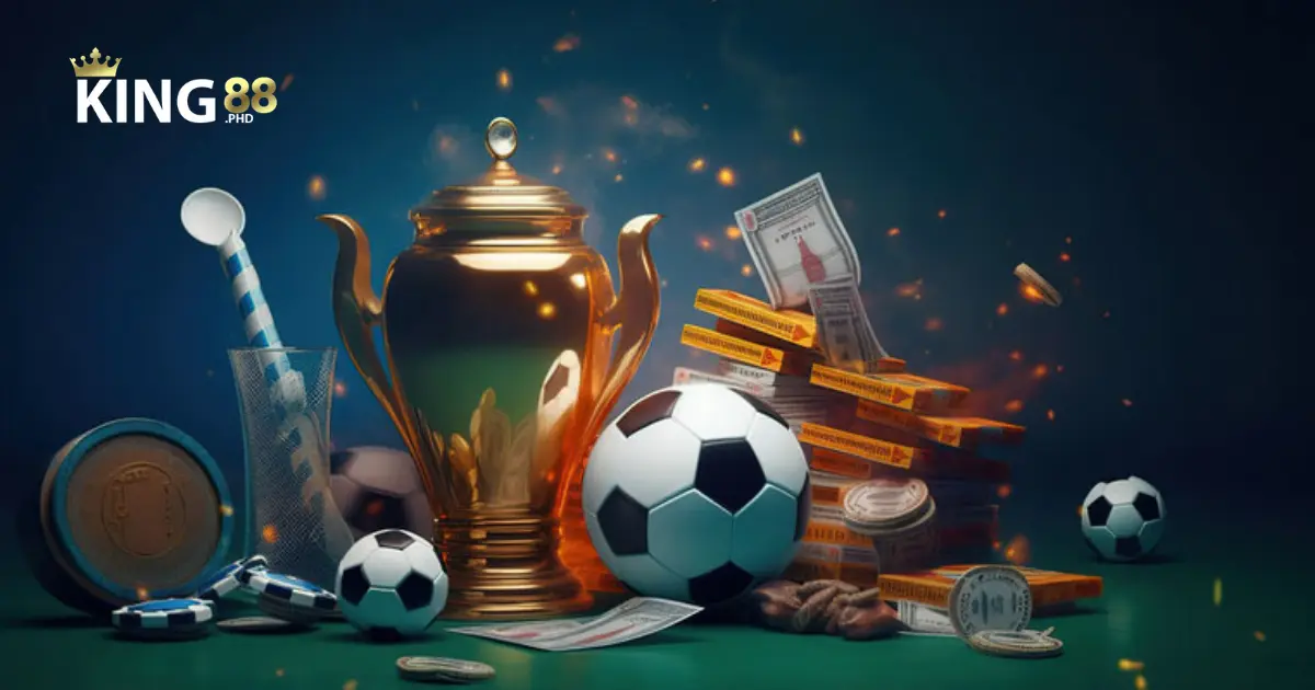 IM Sports – Tham Gia Cá Cược Thể Thao Đỉnh Cao Tại King88 3 Cá cược Esports – CS:GO, Dota 2, Liên Minh Huyền Thoại