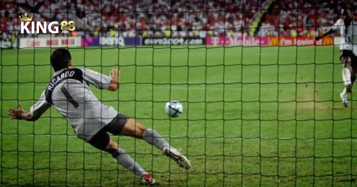 Quy tắc chung của kèo Penalty trong cá cược bóng đá