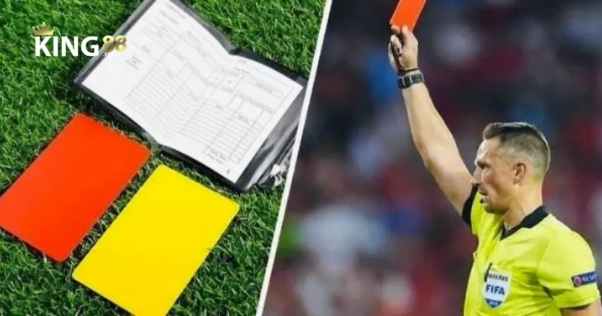 Phân tích thống kê thẻ phạt trong bóng đá