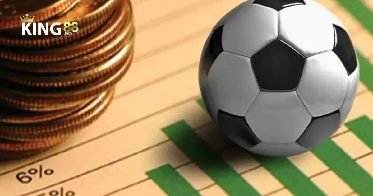 Các hình thức đặt cược phổ biến trong kèo tỷ số