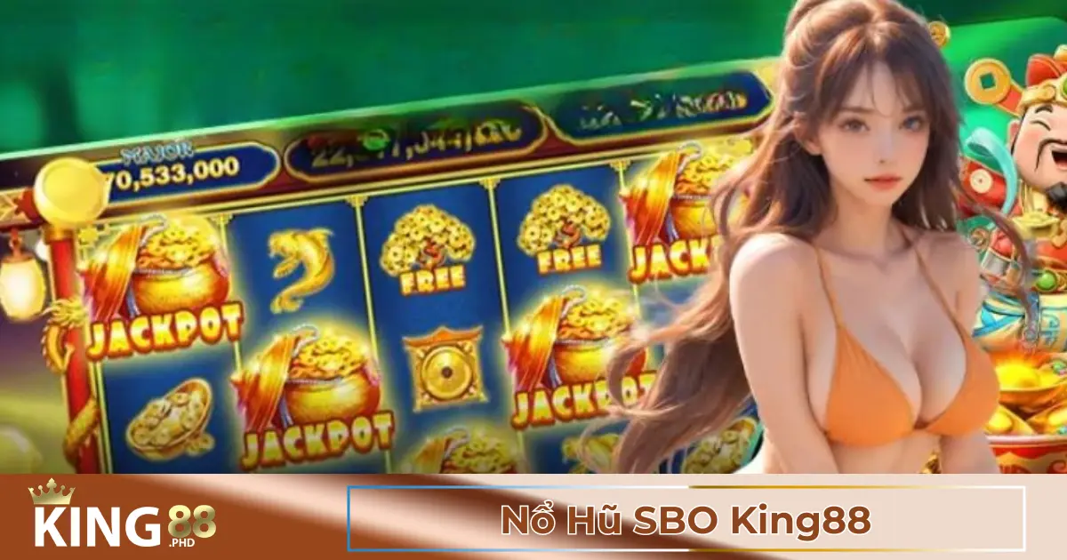 Vì Sao Slot Game SBO King88 Được Nhiều Người Yêu Thích?