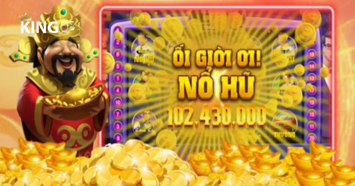 Trò Chơi Vòng Quay May Mắn, Slot 3D, Slot Cổ Điển