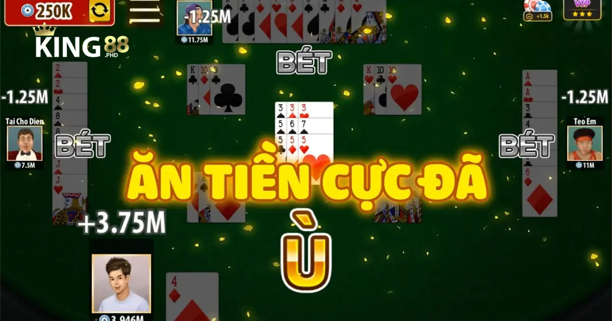 Cách chơi bài Phỏm từ cơ bản đến nâng cao