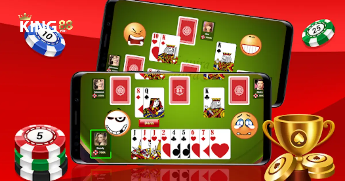 Tâm Lý Trong Chơi Phỏm