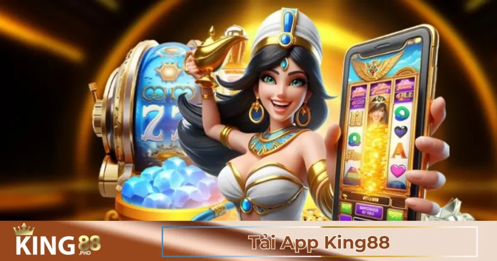Ưu Điểm Khi Chơi Trên Ứng Dụng King88