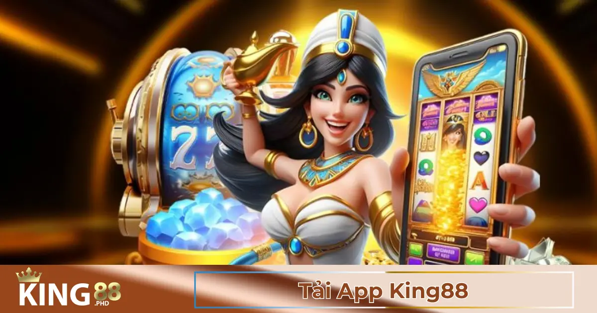 Ưu Điểm Khi Chơi Trên Ứng Dụng King88