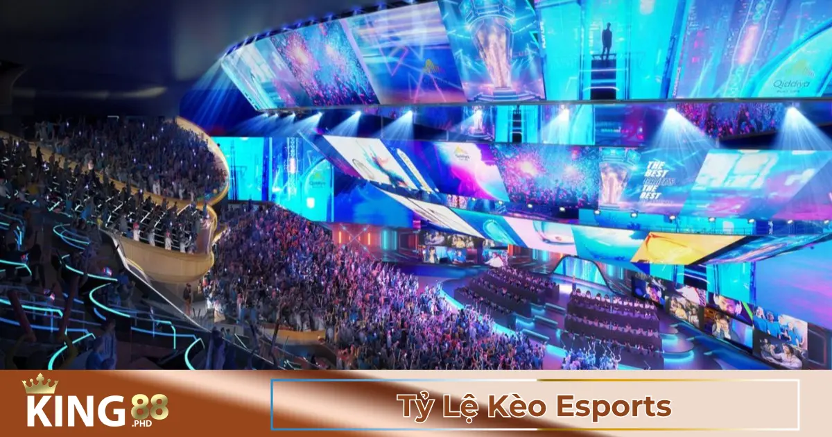 Những Tựa Game Esports Được Cá Cược Nhiều Nhất