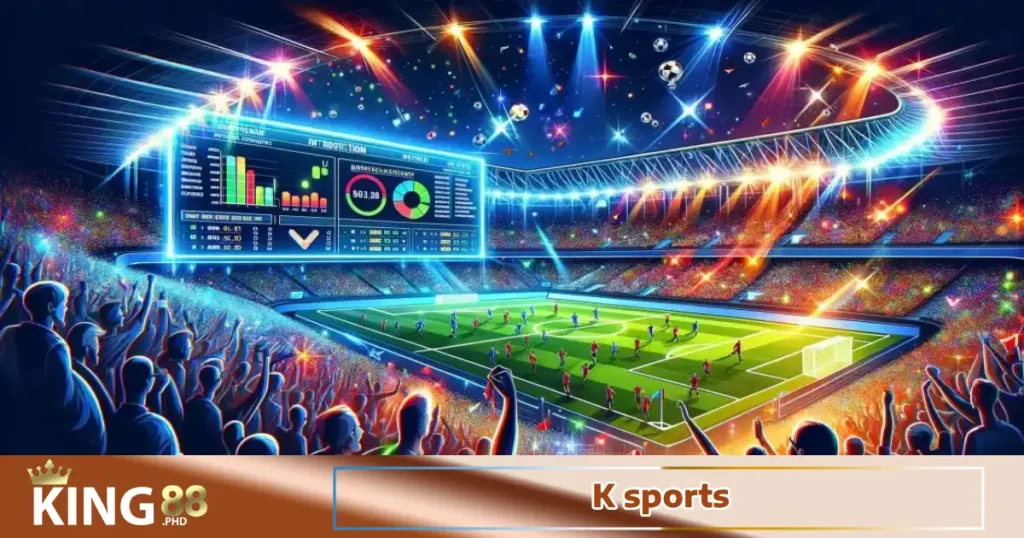 K Sports – Nền Tảng Cá Cược Hiện Đại Có Tại Nhà Cái King88