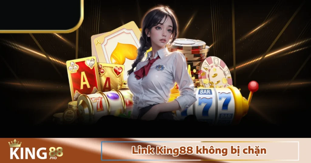 Link King88 Không Bị Chặn Mới - Cập Nhật Tại Nhà Cái King88